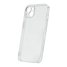 Ultra Slim Apple iPhone 15 Pro 2mm Slim Szilikon Hátlap - Átlátszó tok és táska