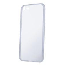 Ultra Slim Samsung S23 Szilikon 1mm Ultra Slim - Átlátszó tok és táska