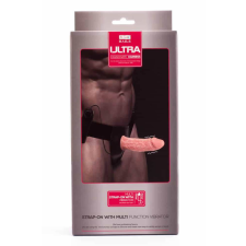 Ultra Strap on Felcsatolható Dildó vibrátorok