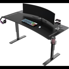 ULTRADESK Cruiser Black (UDESK-CR-BK) íróasztal
