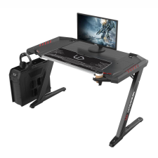 ULTRADESK Rocket fekete (UDESK-RT-BB) íróasztal