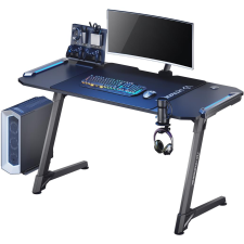 ULTRADESK Space XXL V2 fekete (UDESK-SP-XL) íróasztal