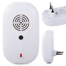  Ultrahangos és elektromágneses rovar- és rágcsálóriasztó elektromos állatriasztó