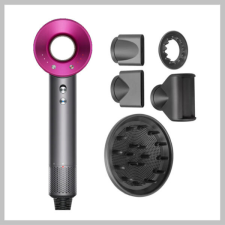  Ultrahangos ionos hajszárító tartozékokkal 1600W hajszárító
