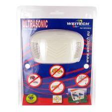  Ultrahangos kártevő riasztó 280 m2//hálózatról működik elektromos állatriasztó