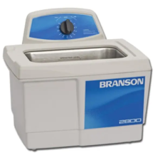  Ultrahangos műszer tisztító BRANSON 2800 2,8l gyógyászati segédeszköz