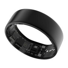 ULTRAHUMAN Okosgyűrű, 7-es méret, mattszürke (UHRA-MG-07) okosgyűrű