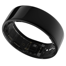 ULTRAHUMAN Ring Air 10 fekete okosgyűrű