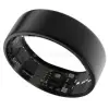 ULTRAHUMAN Ring Air - Smart Ring, Charger, USB Cable / Size-12- Matt_Grey (UHRA-MG-12)