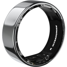 ULTRAHUMAN Ring Air Space Silver, 11 okosgyűrű