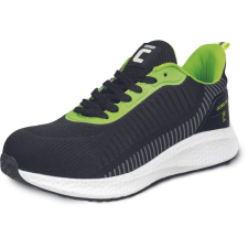  ULTRALIGHT O1 SR félcipő fek/feh 39 munkavédelmi cipő