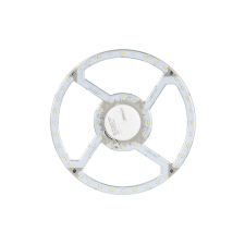 Ultralux LEDpanel fali lámpatestekbe, mágneses, 24W 4000K világítás