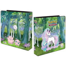 Ultrapro Pokémon UP: Elvarázsolt tisztás - gyűrűs album kártyajáték
