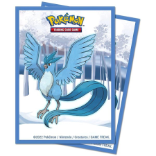 Ultrapro Pokémon UP: GS Frosted Forest - paklivédő kártyaburkolatok 65db kártyajáték