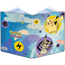 Ultrapro Pokémon UP: GS Pikachu and Mimikyu - A5, 80 kártyás társasjáték