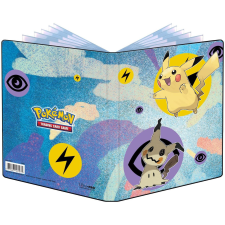 Ultrapro Pokémon UP: GS Pikachu and Mimikyu - A5, 80 kártyás (074427161071) társasjáték