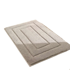 UltraSoft nedvszívó és csúszásgátló fürdőszobai szőnyeg - Világosszürke - 40x60 cm - DT-012 lakástextília