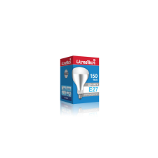 Ultratech infrasatin 150W 240V E27 R125 izzó