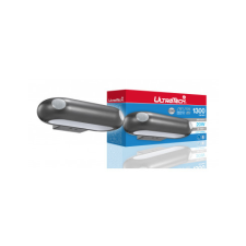 Ultratech LED dekor lámpa mozgásérzékelővel 20W 1300lm 4000K világítás