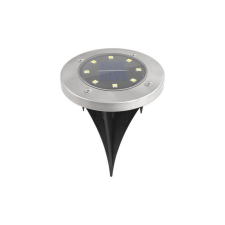 UltraTech LED napelemes kerti lámpa 3db/csomag 25lm, IP44 kültéri világítás