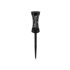UltraTech LED napelemes kerti lámpa fehér+RGB, 20lm, IP44 kültéri világítás