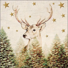  Ulvar papírszalvéta 33x33cm, 20db-os konyhai eszköz