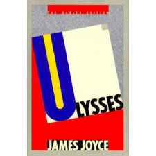  Ulysses (Gabler Edition) – James Joyce idegen nyelvű könyv