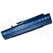  UM08B51 Akkumulátor 4400 mAh kék acer notebook akkumulátor