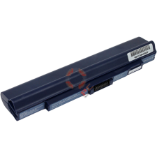  UM09B7D Akkumulátor 4400 mAh kék acer notebook akkumulátor
