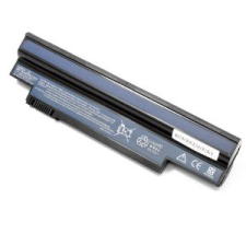  UM09g31 Akkumulátor 6600 mAh fekete acer notebook akkumulátor