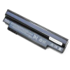  UM09H31 Akkumulátor 6600 mAh fekete