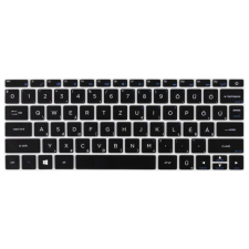 UMAX Silicon Keyboard Cover 14WX-HU laptop kellék