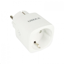 UMAX U-Smart Wifi Plug Mini okos konnektor fehér (UB901) (UB901) okos kiegészítő