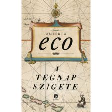 Umberto Eco A tegnap szigete (BK24-175363) regény