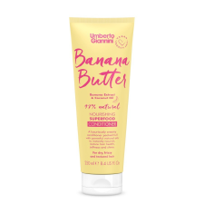 Umberto Giannini Banana Butter Kondicionáló 250 ml hajbalzsam