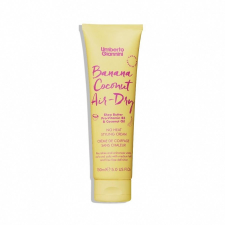 Umberto Giannini Banana Coconut Air-Dry Hajformázó Krém 150 ml hajformázó