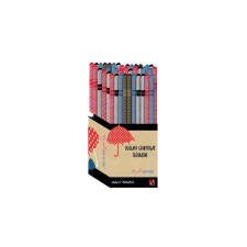  Umbrella háromszög HB grafit ceruza (202421) ceruza