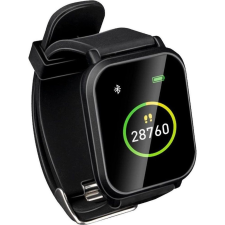 Umbro Aktivitáskövető Okosóra Fekete Négyzet (473673) okosóra