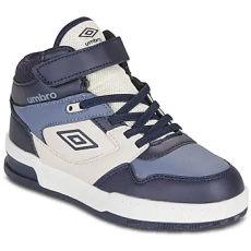 Umbro Magas szárú edzőcipők OLLY VLC Tengerész 32