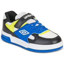 Umbro Rövid szárú edzőcipők TRAVYS VLC Fehér 34 gyerek cipő