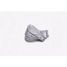 Umbro Unisex pamut zokni - rövid állású zokni - 3 pár - 35-40 - szürke - Umbro férfi zokni