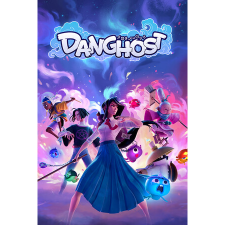 Umeshu Lovers Danghost (PC - Steam elektronikus játék licensz) videójáték