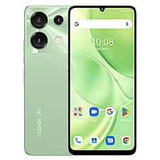 UMIDIGI G9 5G - Hydrogél kijelzővédő fólia mobiltelefon kellék