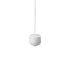 UMMO Lighting Kuul  fehér függesztett lámpa (UMM-KLF111P0) G9 1 izzós IP20