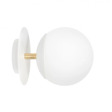 UMMO Lighting Plaat  fehér fali lámpa (UMM-PLC11300) E27 1 izzós IP20 világítás