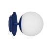 UMMO Lighting Plaat  kék-fehér fali lámpa (UMM-PLC113000) E27 1 izzós IP20