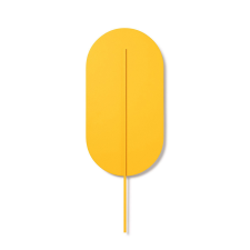 UMMO Lighting Rokke  sárga fali lámpa (UMM-RKK25040) G9 2 izzós IP20 világítás