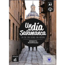  Un día en Salamanca idegen nyelvű könyv