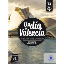 Un día en Valencia idegen nyelvű könyv