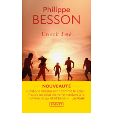  Un soir d'été – Philippe Besson (Brožovaná) idegen nyelvű könyv